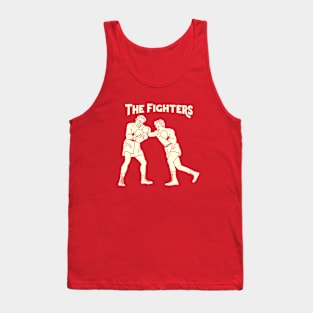 The Fighters Tank Top